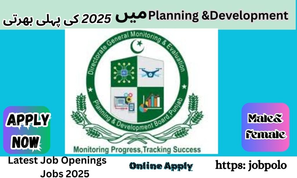 Benefits of Working with Planning & Development Board Punjab