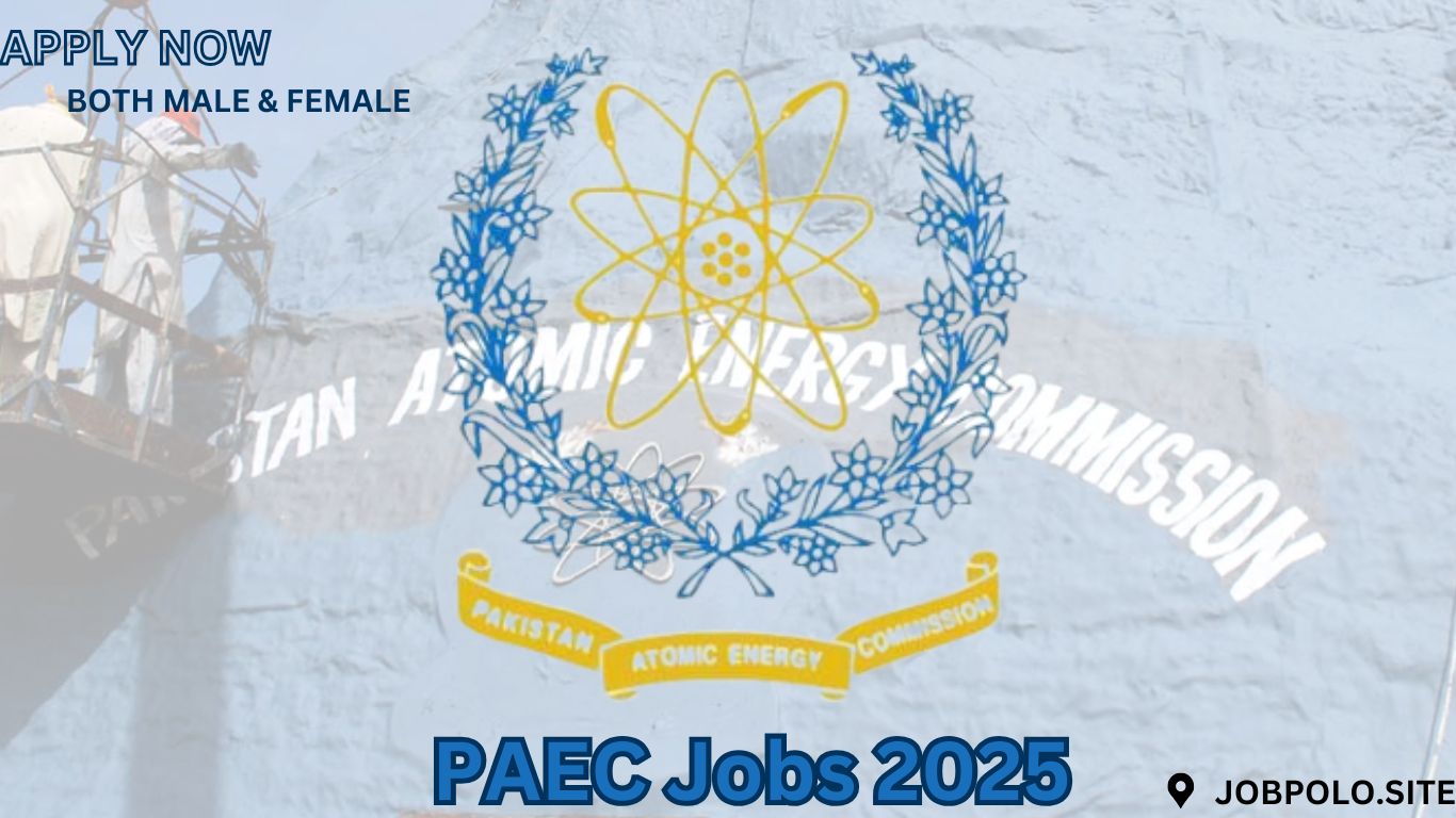 PAEC Jobs 2025