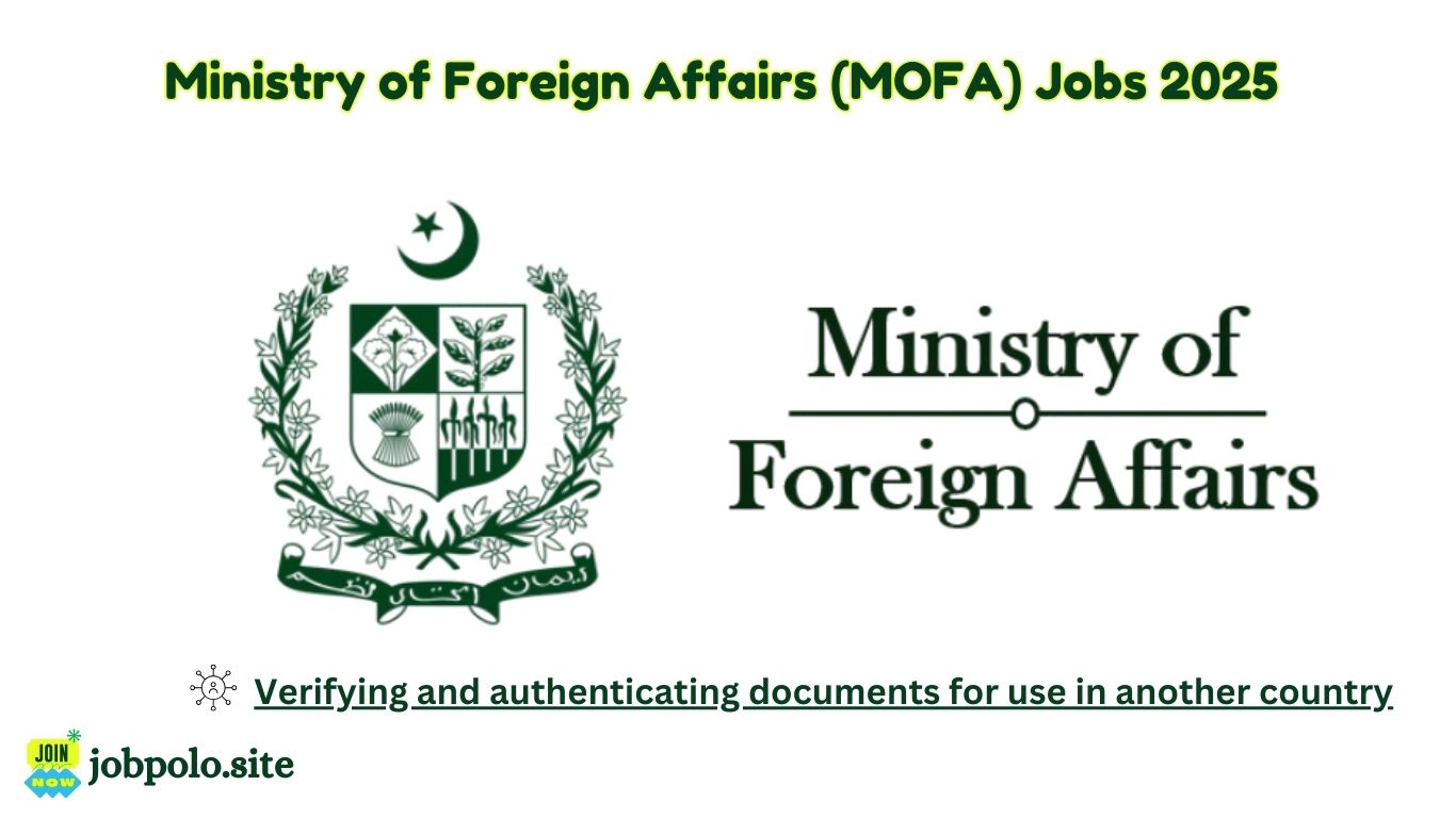 Ministry of Foreign Affairs