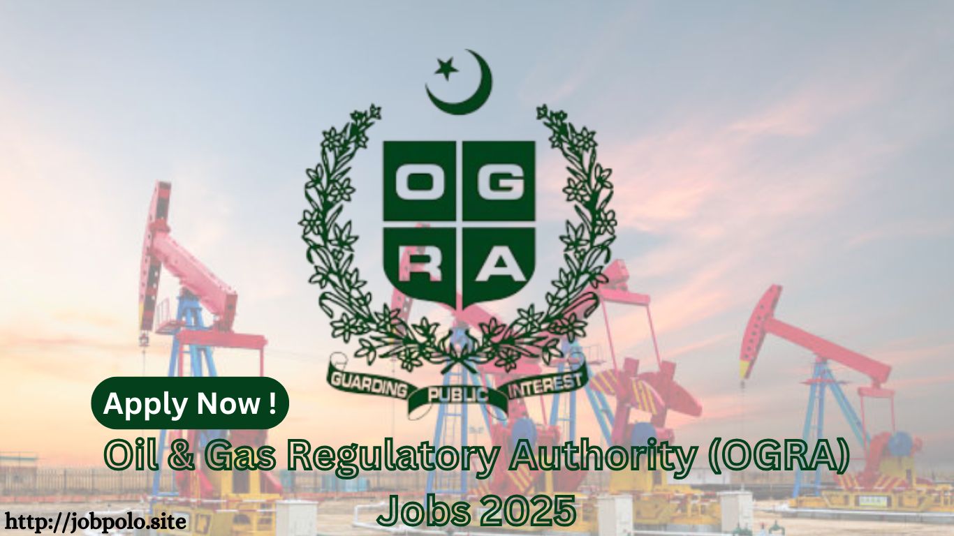 Oil & Gas Regulatory Authority (OGRA) Jobs 2025